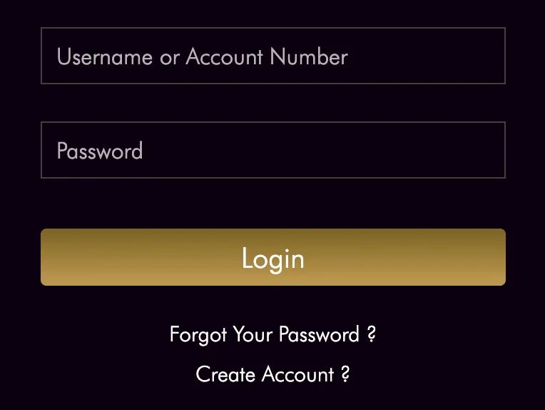 miami-club-casino login page